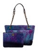Chanel Tie-Dye Tweed Timeless Tote