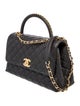 Chanel Small Coco Handle Flap Bag