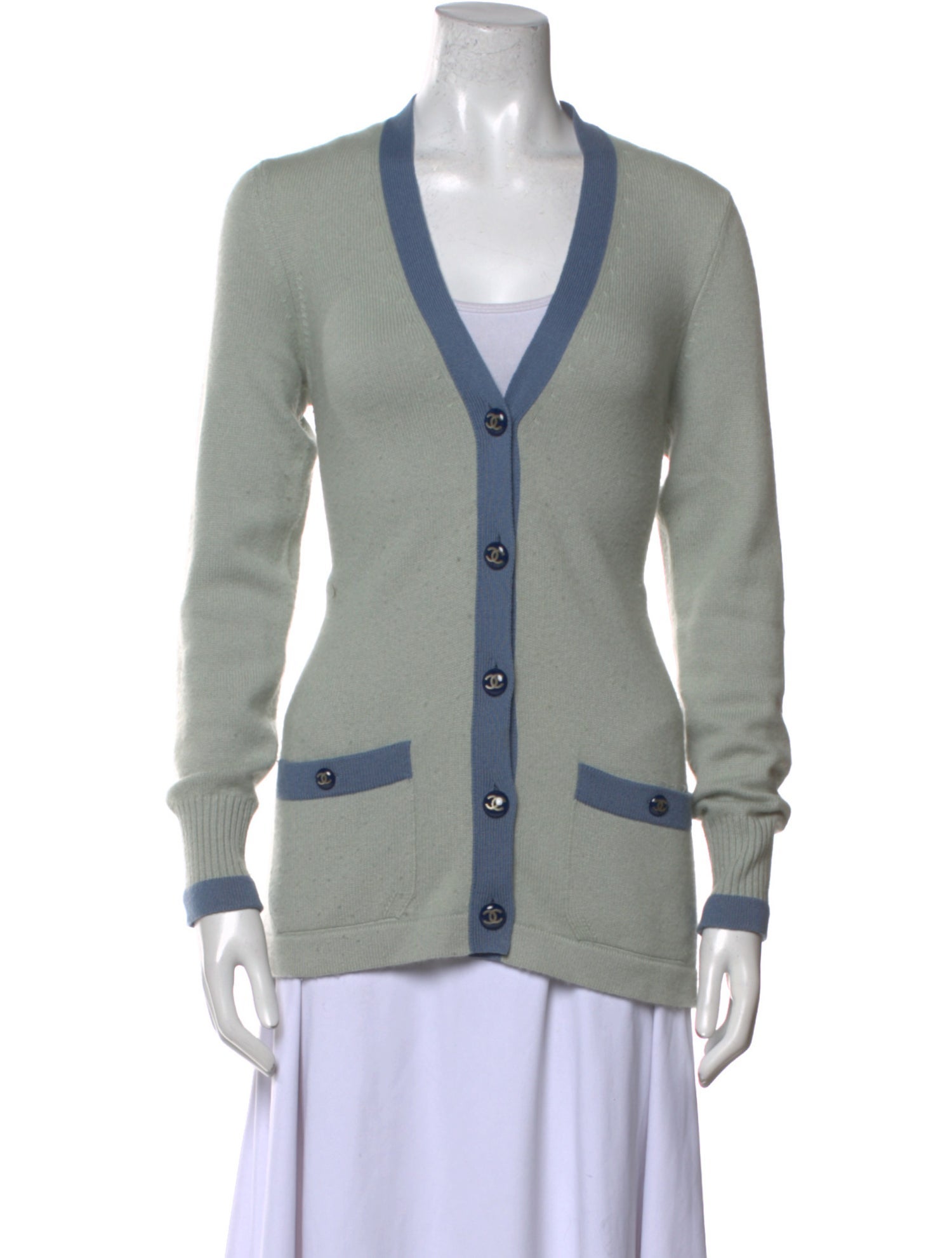 Chanel 2016 Cashmere Sweater