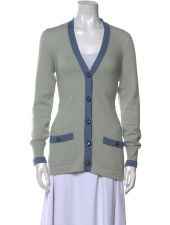 Chanel 2016 Cashmere Sweater