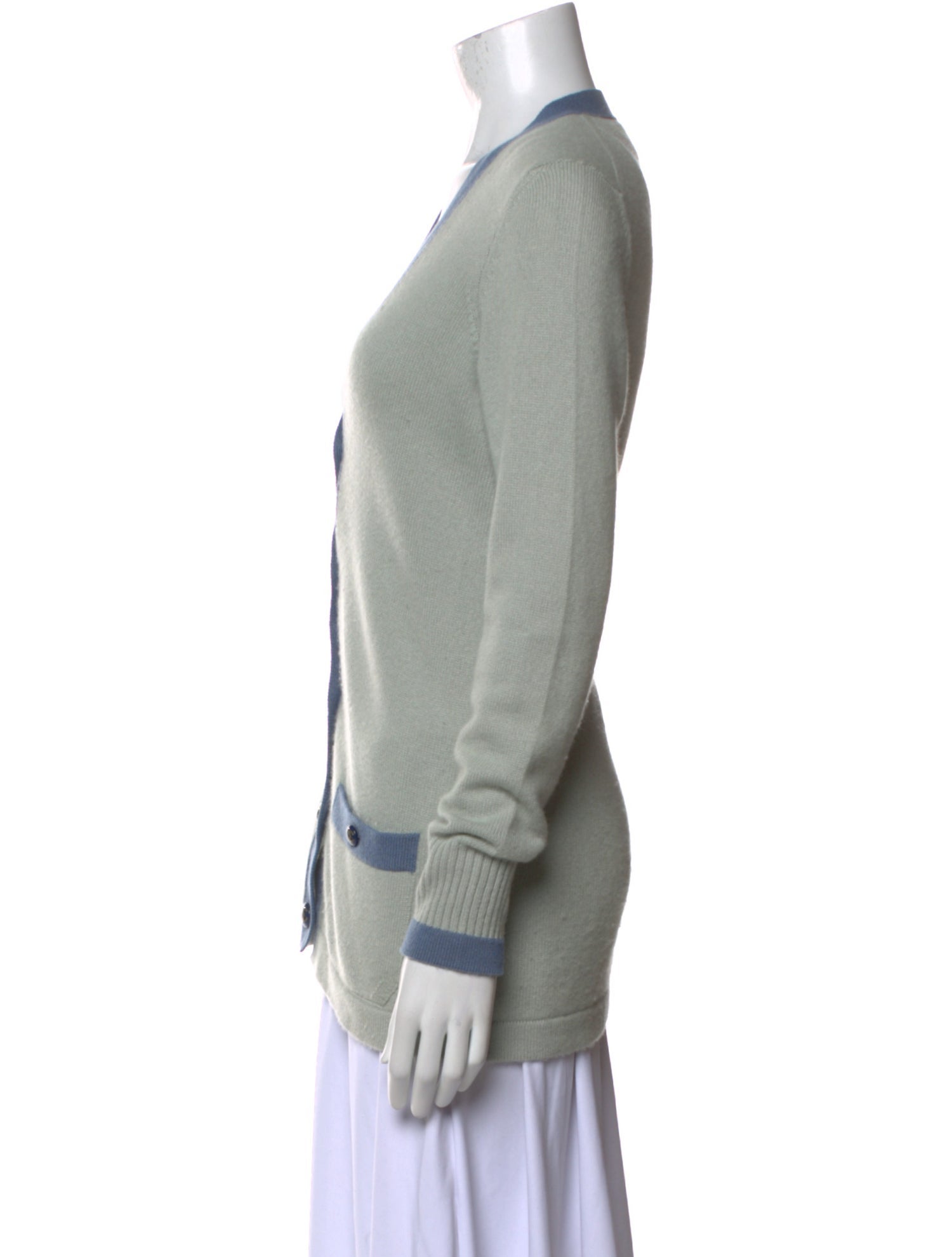 Chanel 2016 Cashmere Sweater