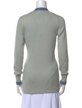 Chanel 2016 Cashmere Sweater