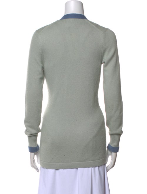 Chanel 2016 Cashmere Sweater