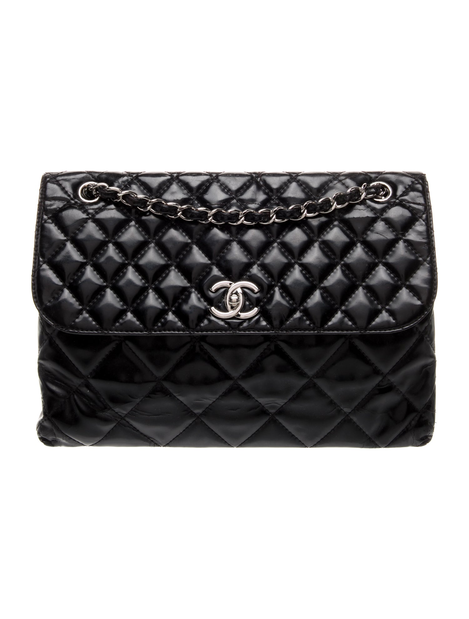 Chanel In The Business Flap Bag