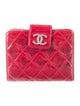 Chanel 2009-2010 Brilliant Compact Wallet