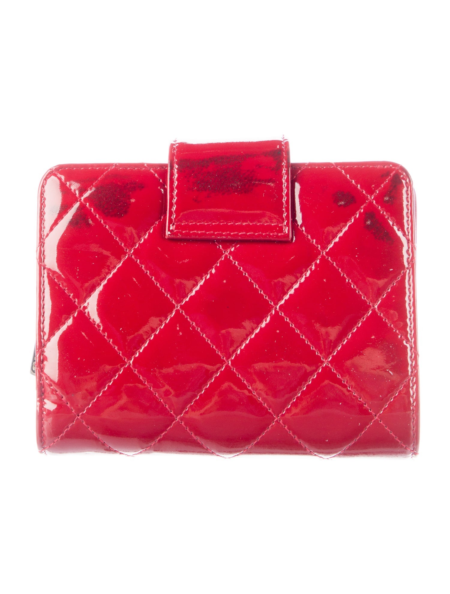 Chanel 2009-2010 Brilliant Compact Wallet