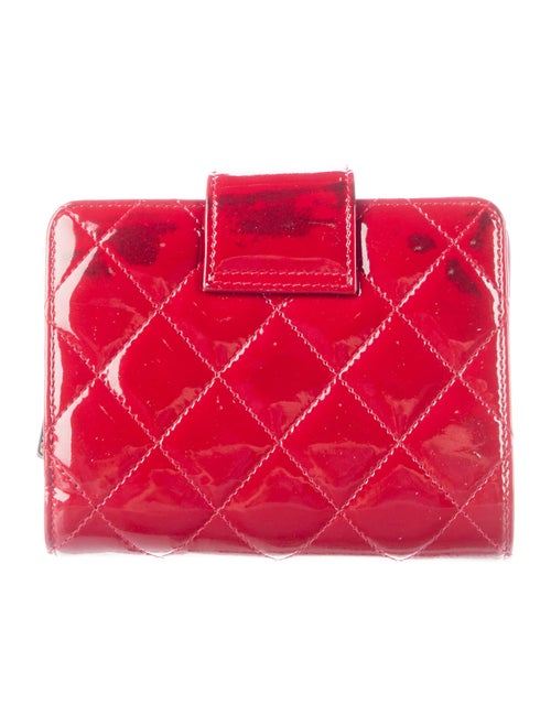 Chanel 2009-2010 Brilliant Compact Wallet