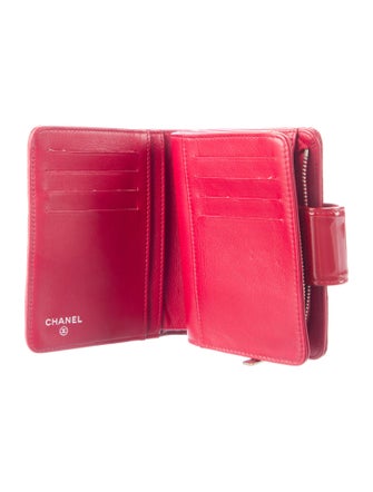 Chanel 2009-2010 Brilliant Compact Wallet