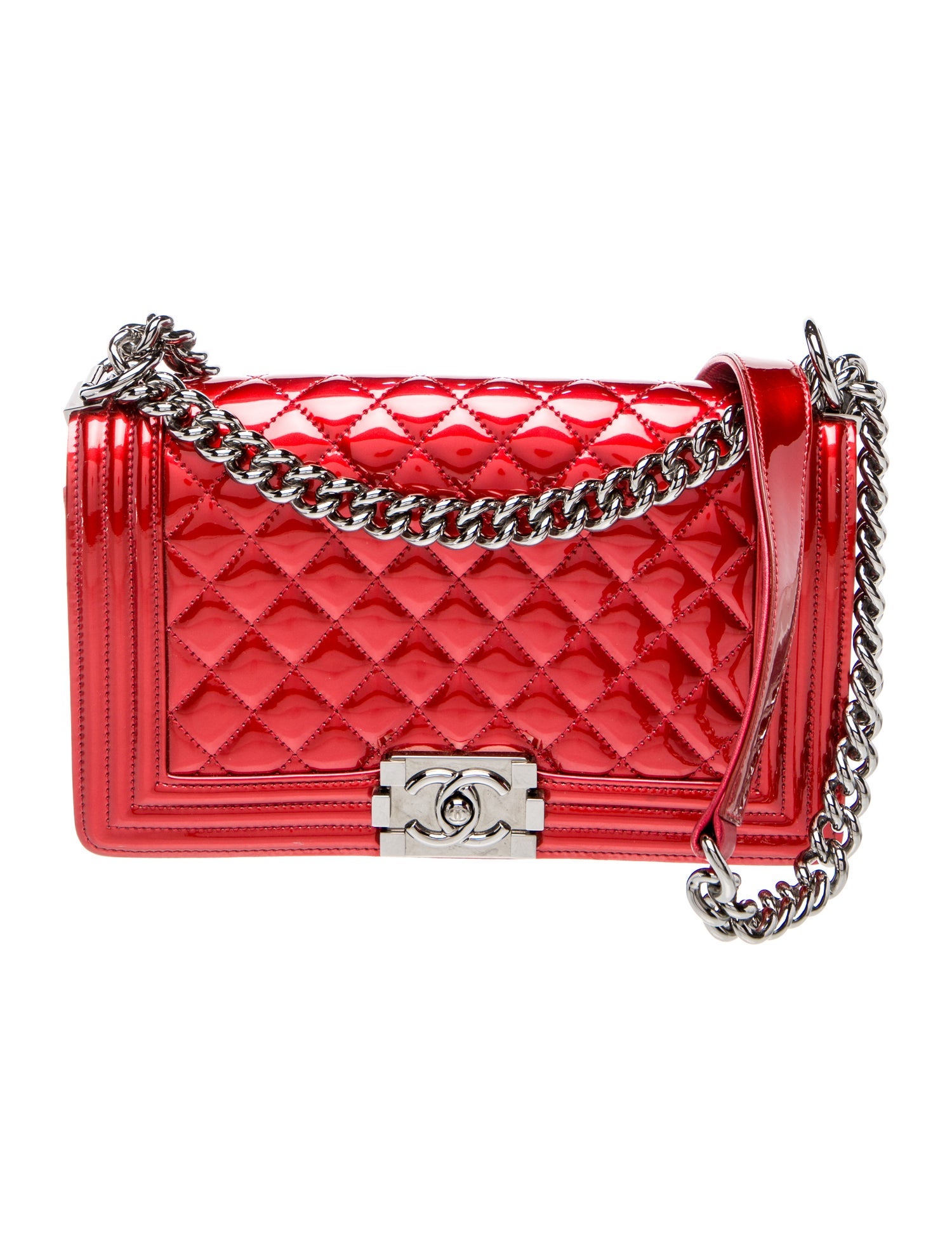 Chanel Medium Boy Bag