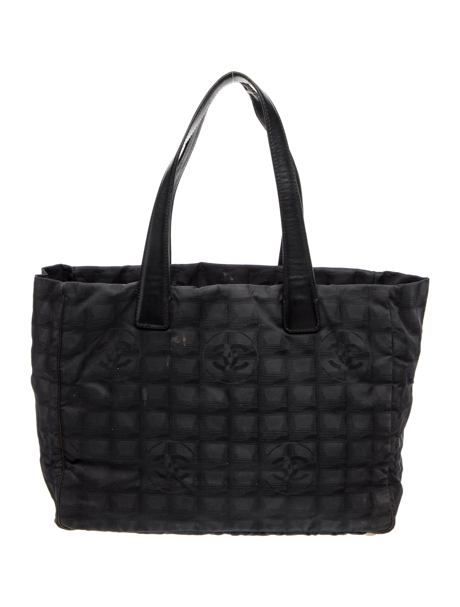 Chanel Travel Ligne Tote