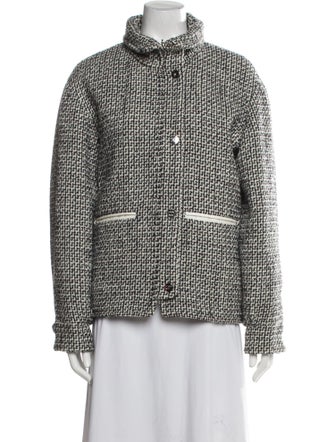 Chanel 2018 Reversible Evening Jacket