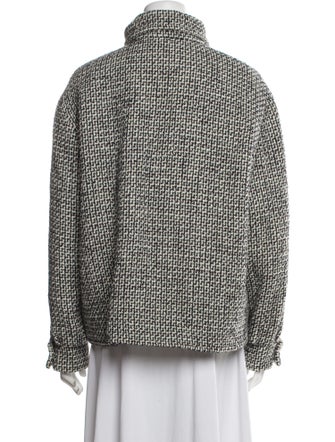 Chanel 2018 Reversible Evening Jacket