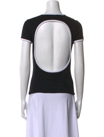 Chanel 2023 Graphic Print T-Shirt