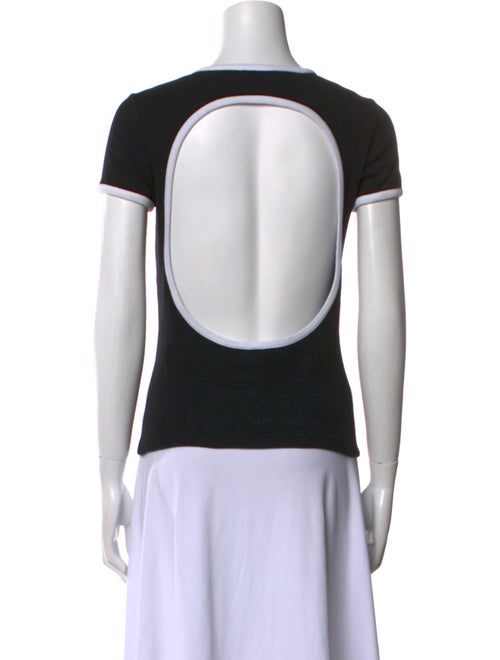 Chanel 2023 Graphic Print T-Shirt