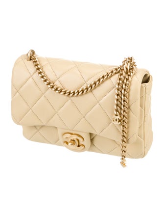 Chanel Small Pending CC Flap Bag