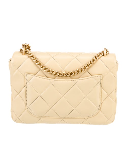 Chanel Small Pending CC Flap Bag