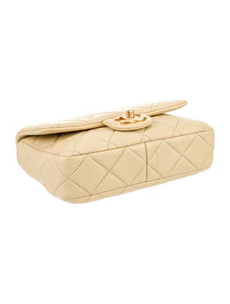 Chanel Small Pending CC Flap Bag