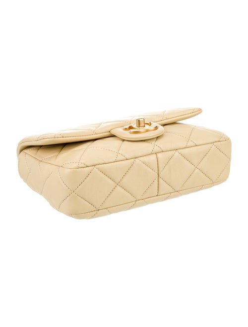 Chanel Small Pending CC Flap Bag