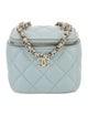 Chanel Mini Vanity Case w/ Chain