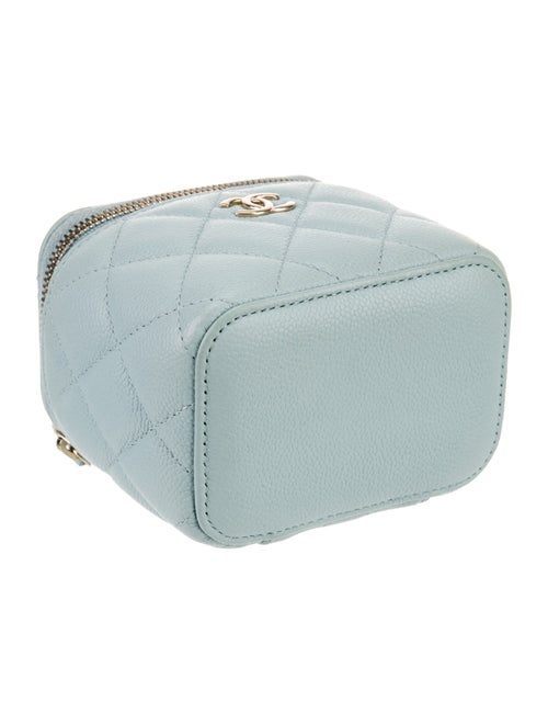 Chanel Mini Vanity Case w/ Chain