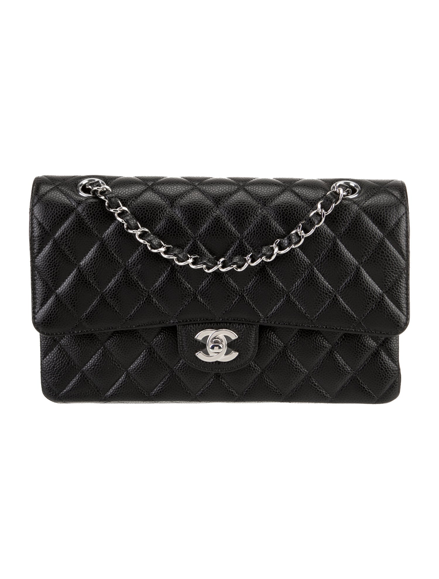 Chanel Classic Medium Double Flap Bag