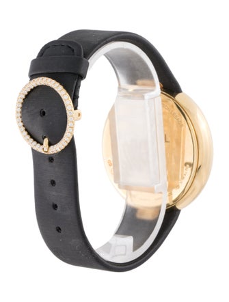 Chanel Mademoiselle Privé Camélia Lesage Watch