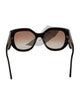 Chanel 2025 Interlocking CC Logo Sunglasses