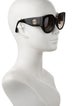 Chanel 2025 Interlocking CC Logo Sunglasses