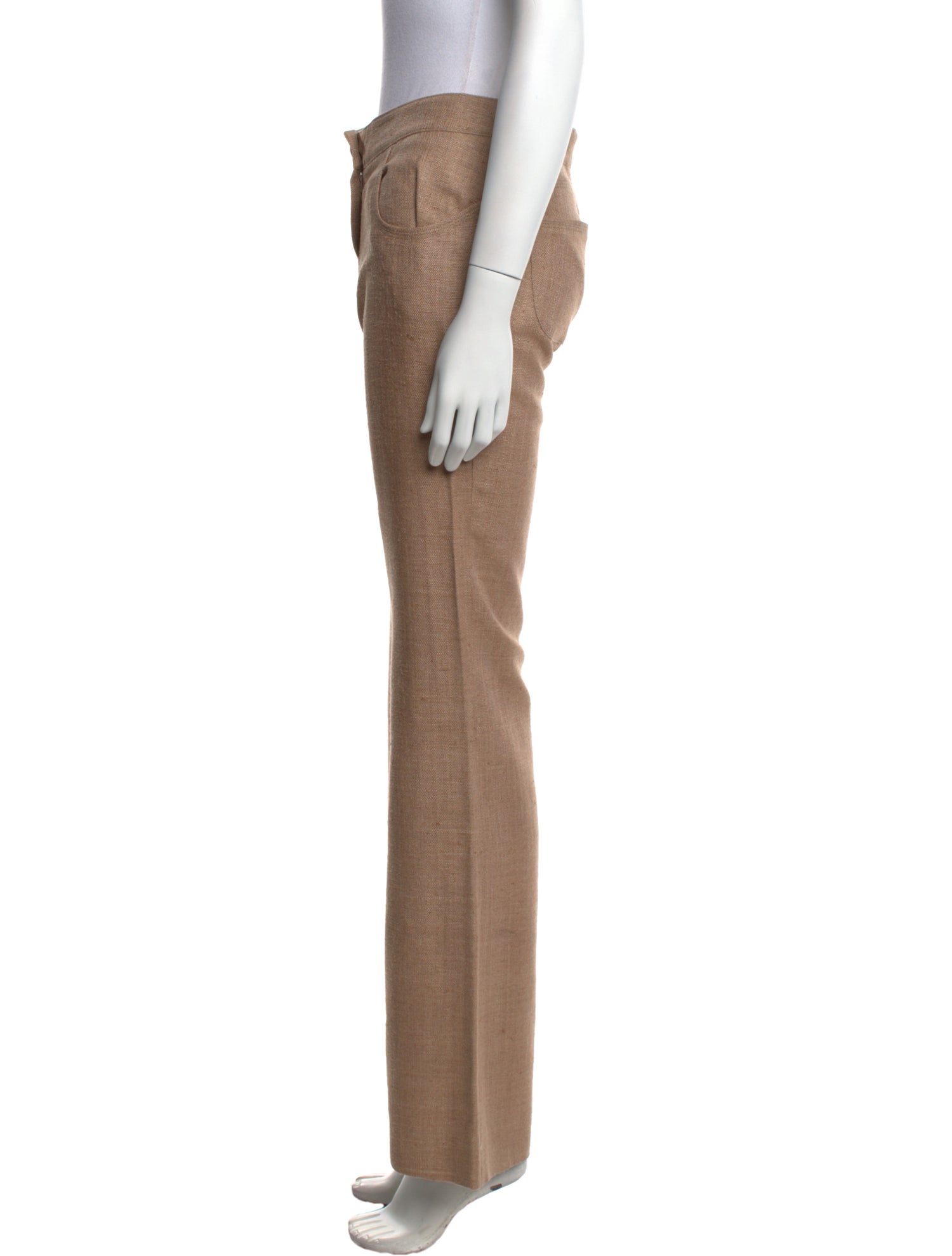 Chanel Vintage Wide Leg Pants