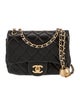 Chanel Mini Square Pearl Crush Flap Bag