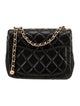 Chanel Mini Square Pearl Crush Flap Bag