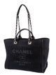 Chanel Medium Deauville Shopping Bag