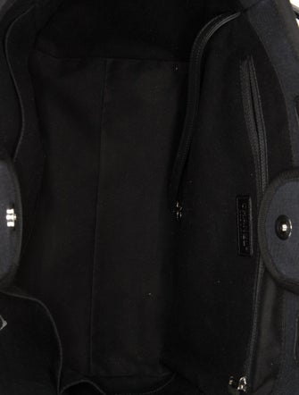 Chanel Medium Deauville Shopping Bag