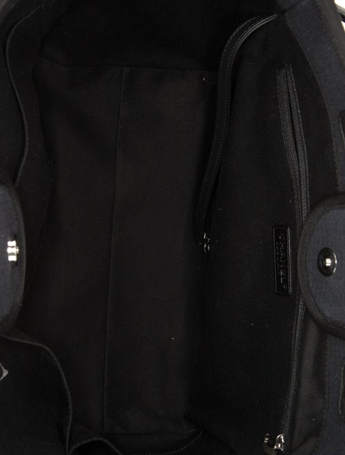 Chanel Medium Deauville Shopping Bag