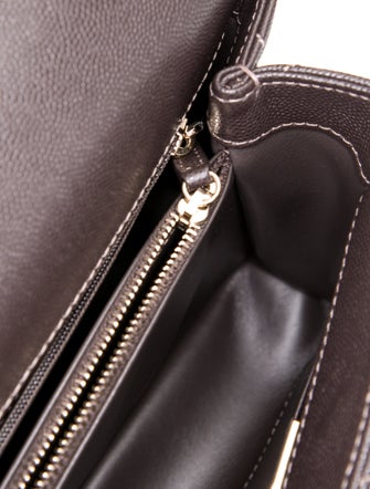 Chanel Small Coco Handle Bag w/ Chain