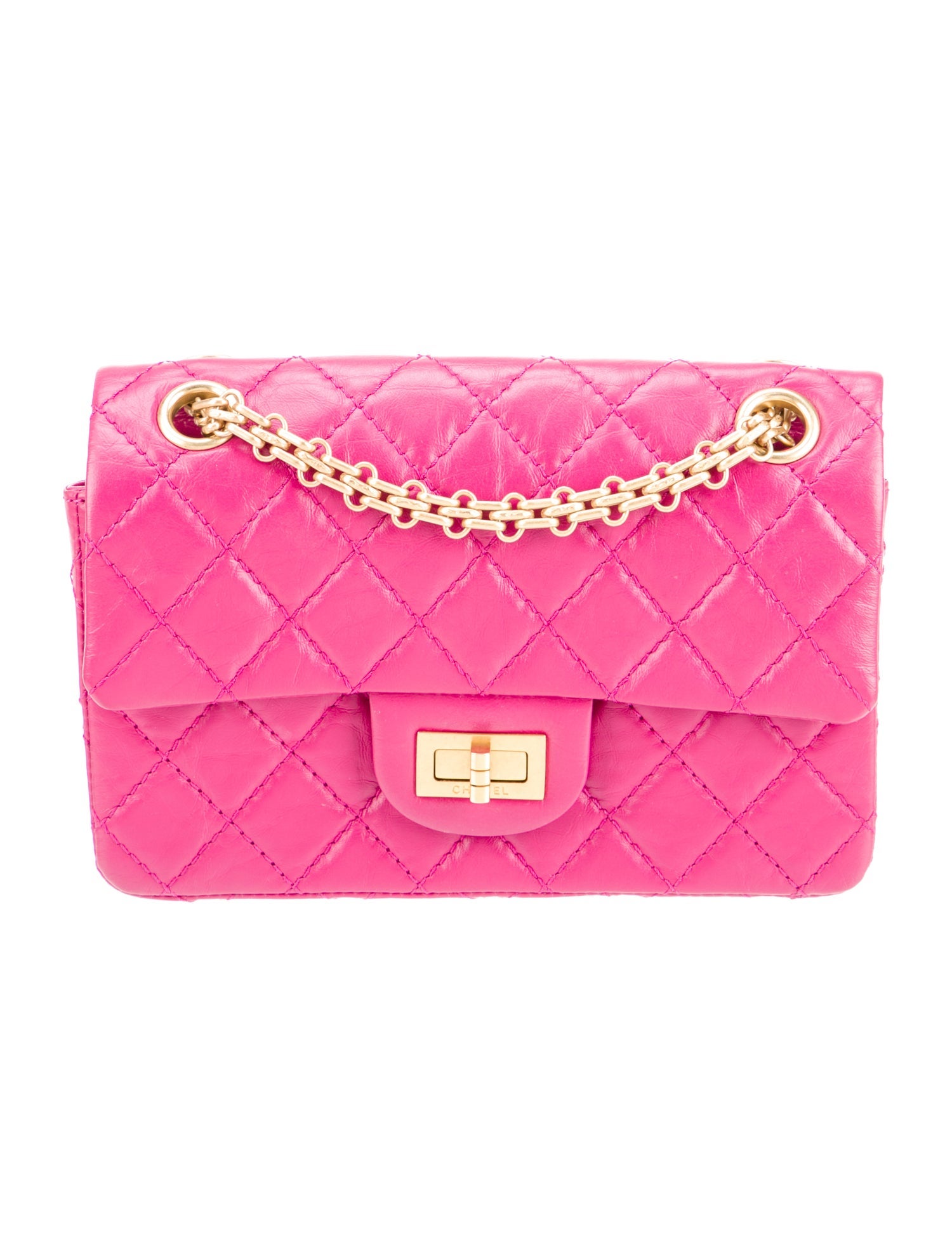 Chanel Reissue 224 Flap Bag