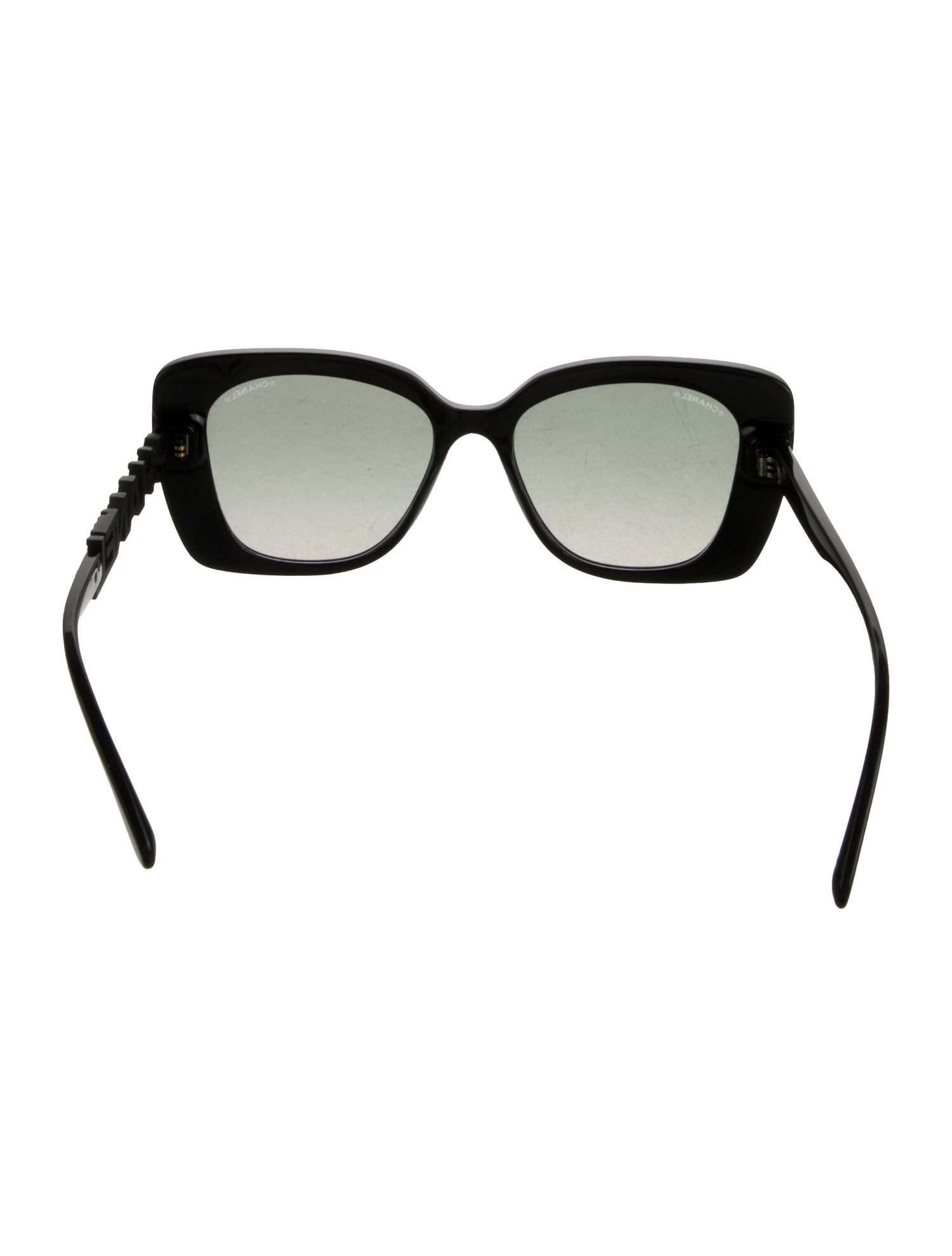 Chanel Square Gradient Sunglasses