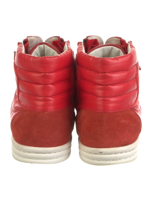 Chanel 2014 Interlocking CC Logo Sneakers