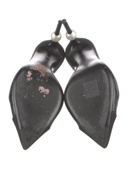 Chanel 2019 Interlocking CC Logo Mules