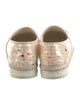 Chanel 2019 Interlocking CC Logo Espadrille Sneakers