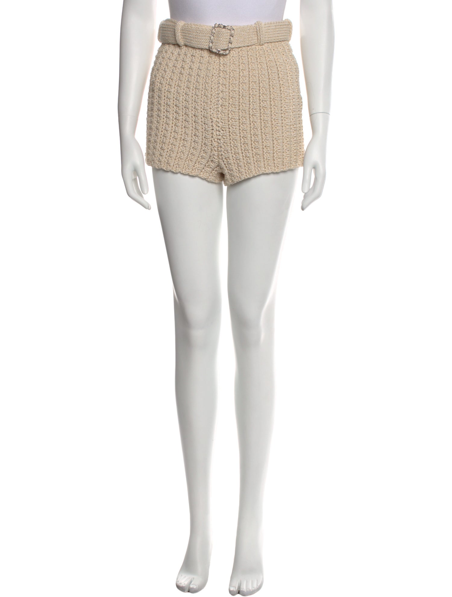 Chanel 2025 Mini Shorts