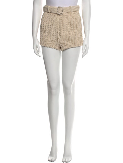 Chanel 2025 Mini Shorts