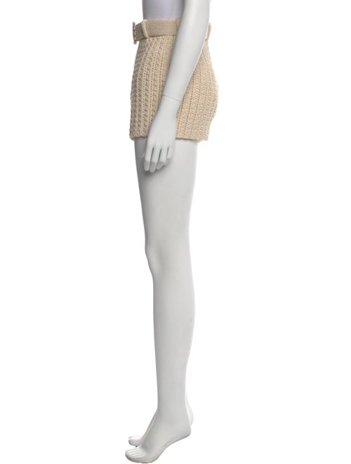 Chanel 2025 Mini Shorts