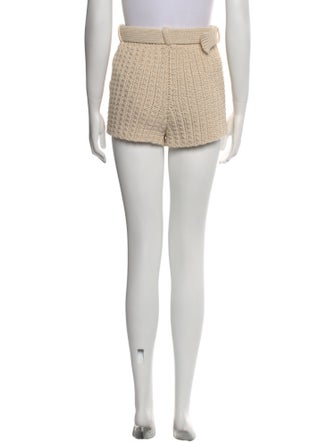 Chanel 2025 Mini Shorts