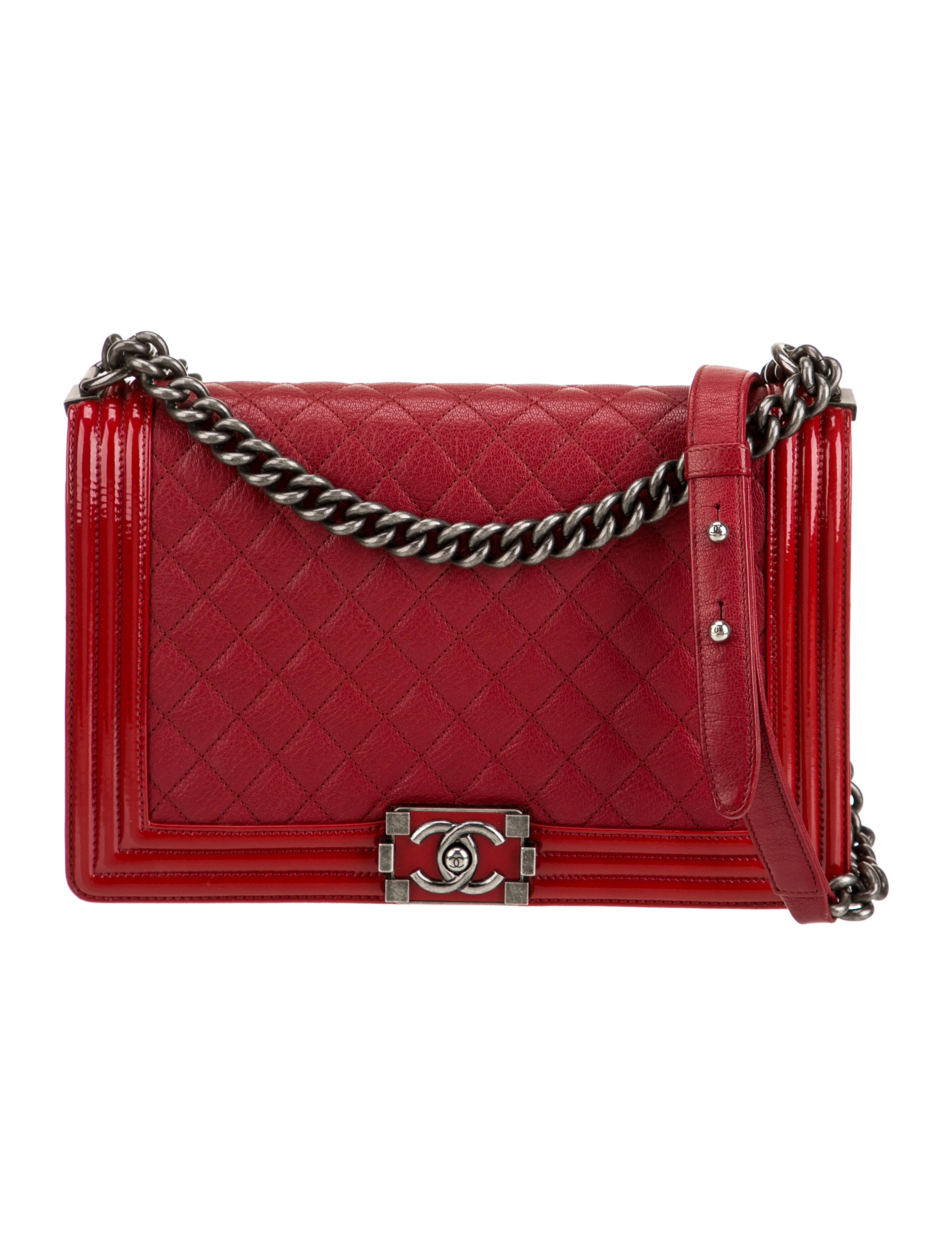 Chanel Large Boy Bag