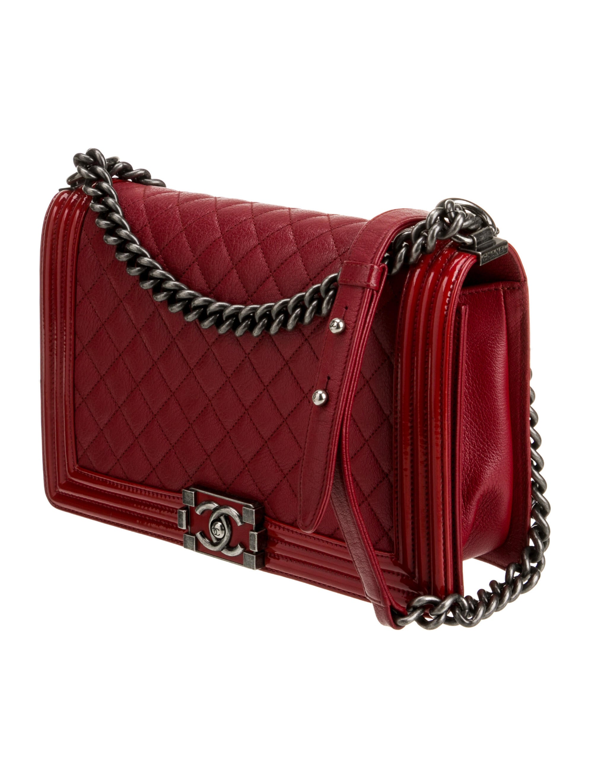 Chanel Large Boy Bag