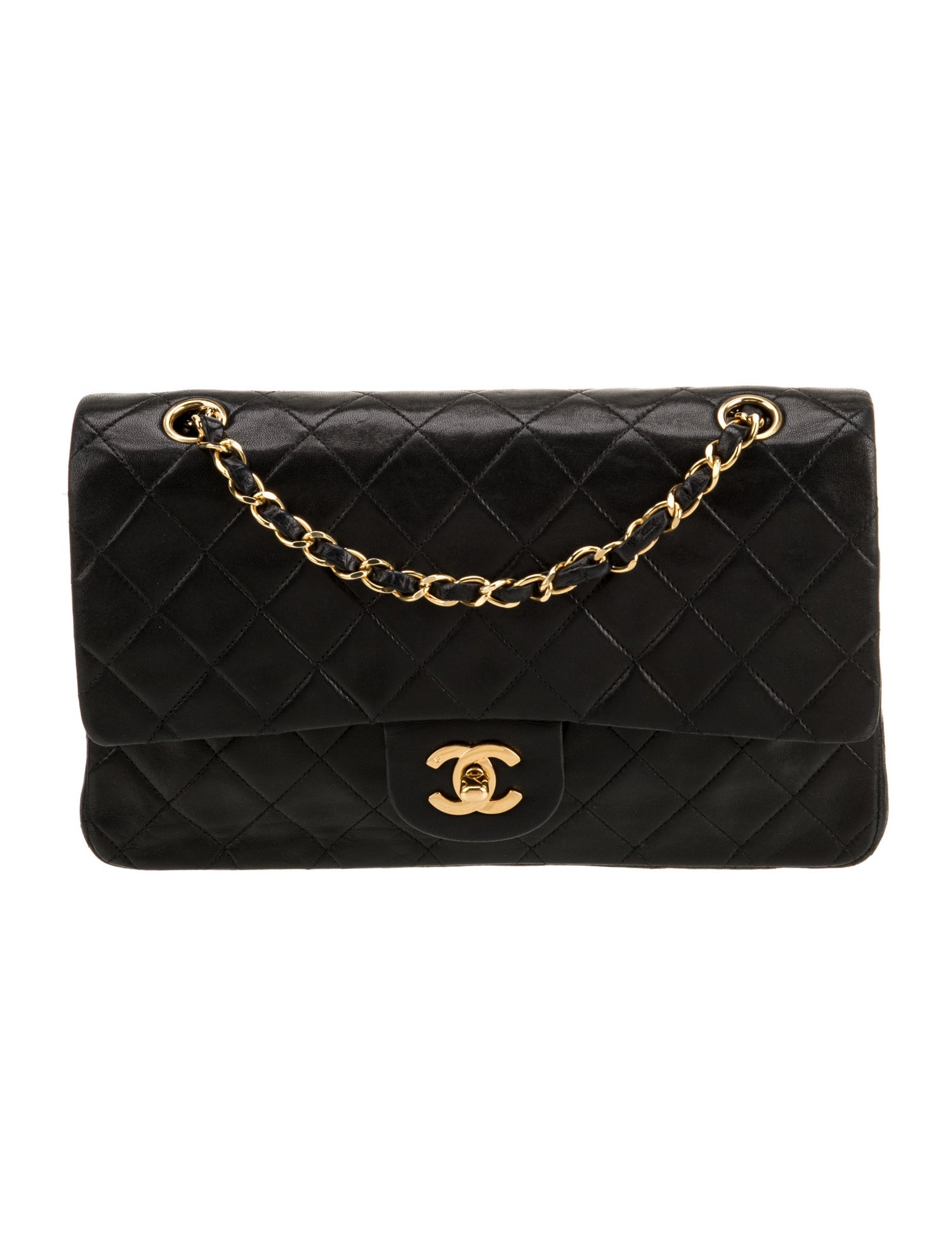 Chanel Classic Medium Double Flap Bag