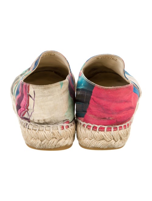 Chanel 2017 Paris-Cuba Espadrilles