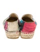 Chanel 2017 Paris-Cuba Espadrilles
