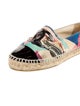 Chanel 2017 Paris-Cuba Espadrilles